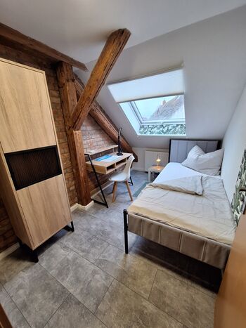 Drechler Apartment 200 Betten Wanzleben/Magdeburg/Sülzetal Picture 5 Drechler Apartment 200 Betten Wanzleben/Magdeburg/Sülzetal Picture 5