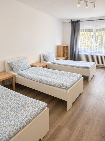 Hometime24 in Krefeld – Frisch renoviert Hometime24 in Krefeld – Frisch renoviert