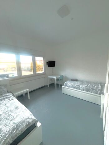 möblierte Monteurzimmer | bis 8 Pers. | voll ausgestattet Bild 4 möblierte Monteurzimmer | bis 8 Pers. | voll ausgestattet Bild 4