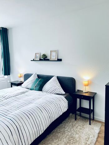 CASA COZY Magdeburg - 2 Bedrooms, 1 Sleeping Sofa, 4-6 Pers. Bild 3 CASA COZY Magdeburg - 2 Bedrooms, 1 Sleeping Sofa, 4-6 Pers. Bild 3