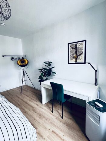 CASA COZY Magdeburg - 2 Bedrooms, 1 Sleeping Sofa, 4-6 Pers. Bild 5 CASA COZY Magdeburg - 2 Bedrooms, 1 Sleeping Sofa, 4-6 Pers. Bild 5