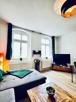 CASA COZY Magdeburg - 2 Bedrooms, 1 Sleeping Sofa, 4-6 Pers. Bild 23 CASA COZY Magdeburg - 2 Bedrooms, 1 Sleeping Sofa, 4-6 Pers. Bild 23