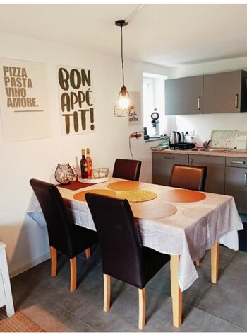 Terrassenwohnung "Rhönblick" Zdjęcie 3 Terrassenwohnung "Rhönblick" Zdjęcie 3