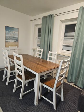 Monteurwohnung "Hammer" 8 Personen ,100/Tag,Terrasse Zdjęcie 4 Monteurwohnung "Hammer" 8 Personen ,100/Tag,Terrasse Zdjęcie 4