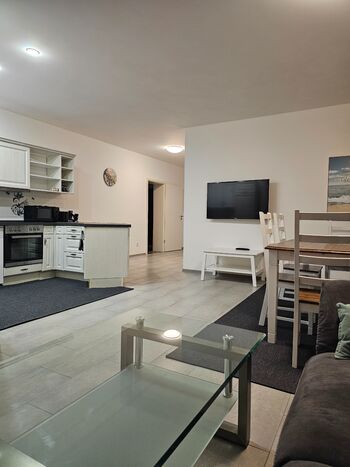 Monteurwohnung "Hammer" 8 Personen ,100/Tag,Terrasse Zdjęcie 2 Monteurwohnung "Hammer" 8 Personen ,100/Tag,Terrasse Zdjęcie 2