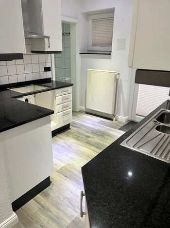 Monteurwohnung in Stadtlohn über 2 Etagen (EG und OG) Bild 2 Monteurwohnung in Stadtlohn über 2 Etagen (EG und OG) Bild 2