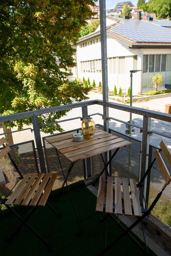 Passau- Zentrale Lage 3 Einzelbetten Parkplatz Balkon Zdjęcie 2 Passau- Zentrale Lage 3 Einzelbetten Parkplatz Balkon Zdjęcie 2