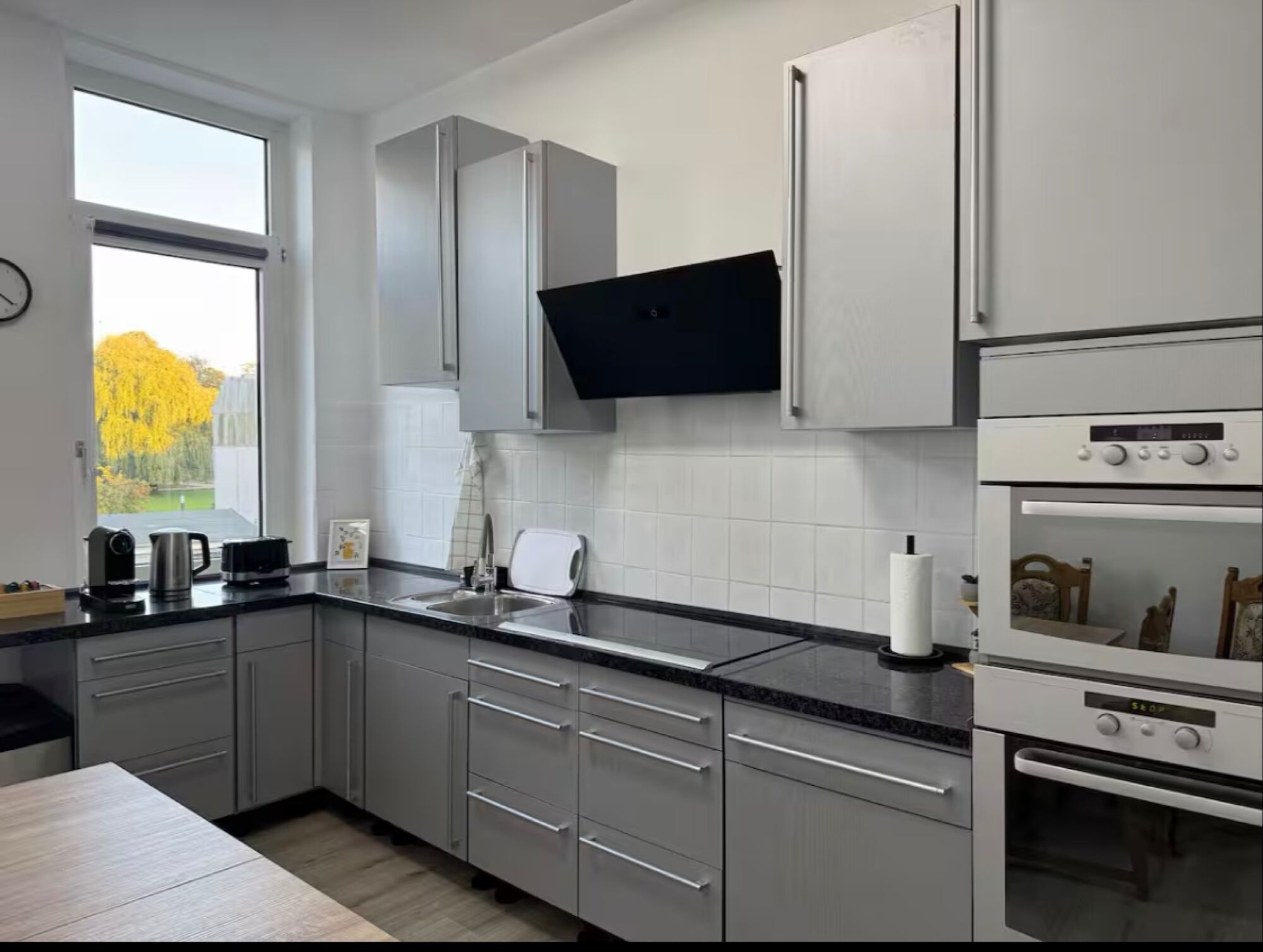 Voll ausgestattete Küche - Apartment 1 Voll ausgestattete Küche - Apartment 1