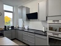 Voll ausgestattete Küche - Apartment 1 Voll ausgestattete Küche - Apartment 1