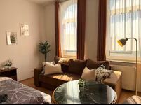 Wohnzimmer - Apartment 3 Wohnzimmer - Apartment 3