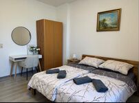 Schlafzimmer 1 mit Doppelbett - Apartment 1 Schlafzimmer 1 mit Doppelbett - Apartment 1