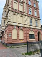 Außenbereich des Gebäudes Außenbereich des Gebäudes