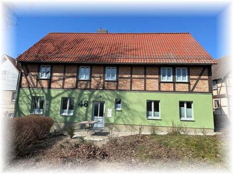 Monteurwohnung Wernigerode 11 Quartiere - WLAN und Parkplatz Monteurwohnung Wernigerode 11 Quartiere - WLAN und Parkplatz