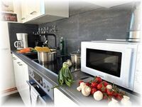 WG 1/2 mit 1 WZ 2 SZ bis 3 Pers - Ansicht Küche WG 1/2 mit 1 WZ 2 SZ bis 3 Pers - Ansicht Küche