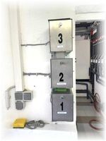 Nutzung Waschmaschinen gegen Gebühr (Münzautomat) Nutzung Waschmaschinen gegen Gebühr (Münzautomat)