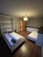 Große 4-Zimmer-Unterkunft in München für bis zu 9 Personen Bild 7 Große 4-Zimmer-Unterkunft in München für bis zu 9 Personen Bild 7