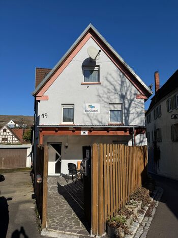 Monteurzimmer in Mundelsheim – Raum Ludwigsburg, Heilbronn Zdjęcie 1 Monteurzimmer in Mundelsheim – Raum Ludwigsburg, Heilbronn Zdjęcie 1