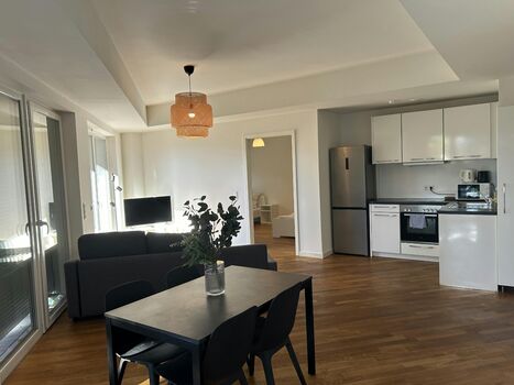 Moderne 2-Zimmer-Wohnung im Hirschkamp Bild 3 Moderne 2-Zimmer-Wohnung im Hirschkamp Bild 3