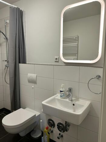 Moderne 2-Zimmer-Wohnung im Hirschkamp Bild 2 Moderne 2-Zimmer-Wohnung im Hirschkamp Bild 2