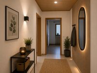 Ruhige Wohnung mit Garten für bis zu 4 Personen Bild 3 Ruhige Wohnung mit Garten für bis zu 4 Personen Bild 3