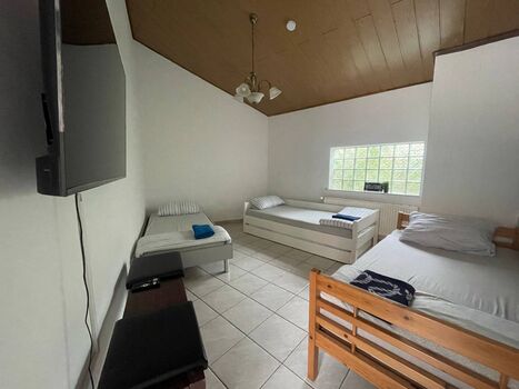 Monteurwohnung mit WLAN, TV und Parkplatz für 3 Personen Bild 4 Monteurwohnung mit WLAN, TV und Parkplatz für 3 Personen Bild 4