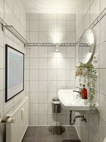 65 qm City-Apt | WLAN & Check-in Bild 12 65 qm City-Apt | WLAN & Check-in Bild 12