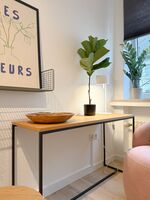 65 qm City-Apt | WLAN & Check-in Bild 7 65 qm City-Apt | WLAN & Check-in Bild 7