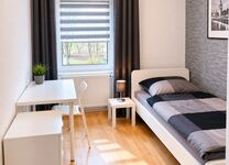 Günstig | 3 Schlafzimmer | Einzelbett | WLAN | ruhig | bis 5 Personen Bild 5 Günstig | 3 Schlafzimmer | Einzelbett | WLAN | ruhig | bis 5 Personen Bild 5