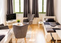 Günstig | 3 Schlafzimmer | Einzelbett | WLAN | ruhig | bis 5 Personen Bild 12 Günstig | 3 Schlafzimmer | Einzelbett | WLAN | ruhig | bis 5 Personen Bild 12