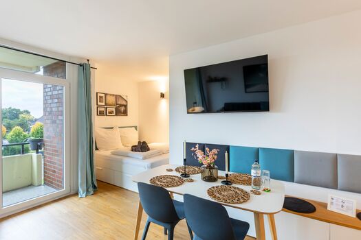 Monteurwohnung in Meckelfeld – ruhige Lage mit Top-Anbindung Picture 3 Monteurwohnung in Meckelfeld – ruhige Lage mit Top-Anbindung Picture 3