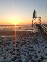 Monteurhaus Deichfürst Dorum Bild 14 Monteurhaus Deichfürst Dorum Bild 14