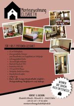 Monteurwohnung ELISABETH Bild 1 Monteurwohnung ELISABETH Bild 1