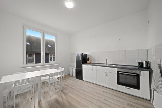 Monteurunterkünfte in Duisburg – 24h Check-In Bild 3 Monteurunterkünfte in Duisburg – 24h Check-In Bild 3