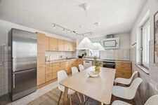 Kaiserstuhl Oase - 4BR/ Küche/ Waschtrockner/Hof Bild 8 Kaiserstuhl Oase - 4BR/ Küche/ Waschtrockner/Hof Bild 8