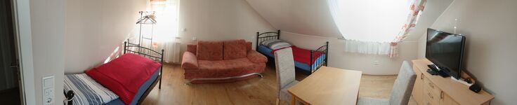 Monteurwohnung / 4x Monteurzimmer in 86m² Wohnung / 7 Betten Bild 16 Monteurwohnung / 4x Monteurzimmer in 86m² Wohnung / 7 Betten Bild 16