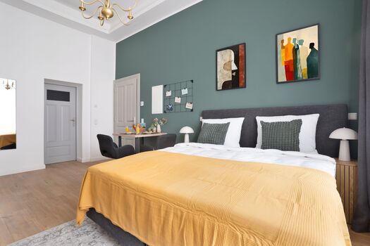 Zentrale Apartments I home2share Obrázok 3 Zentrale Apartments I home2share Obrázok 3