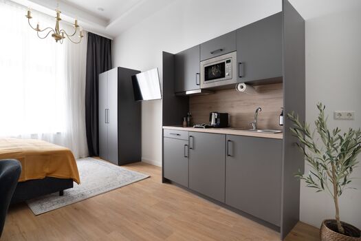 Zentrale Apartments I home2share Obrázok 4 Zentrale Apartments I home2share Obrázok 4