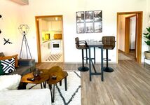 Gemütliche Balkon-Oase mitten im Stryktal mit Naturblick Bild 6 Gemütliche Balkon-Oase mitten im Stryktal mit Naturblick Bild 6