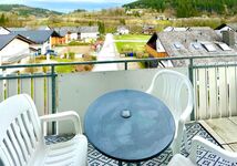 Gemütliche Balkon-Oase mitten im Stryktal mit Naturblick Bild 11 Gemütliche Balkon-Oase mitten im Stryktal mit Naturblick Bild 11