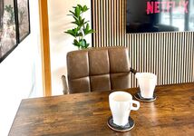 Gemütliche Balkon-Oase mitten im Stryktal mit Naturblick Bild 4 Gemütliche Balkon-Oase mitten im Stryktal mit Naturblick Bild 4