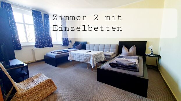 Monteurunterkunft Kubo (2 - 3 Monteure) Wohnung Obrázok 2 Monteurunterkunft Kubo (2 - 3 Monteure) Wohnung Obrázok 2