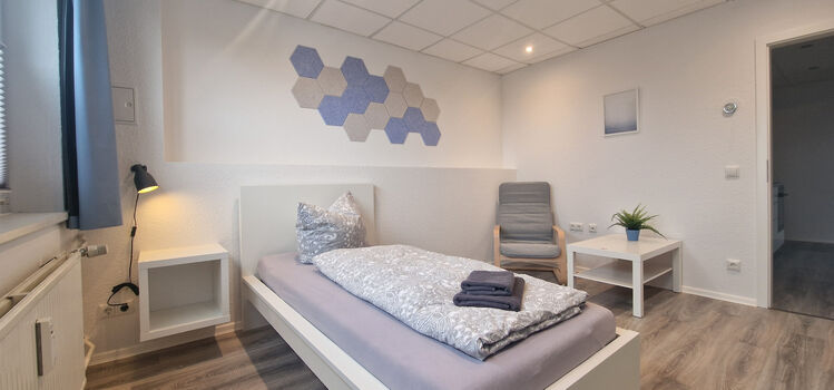 Apartments im Hainbuchenring Apartments im Hainbuchenring