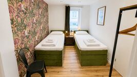 Schlafzimmer 1 Einzelbetten Schlafzimmer 1 Einzelbetten