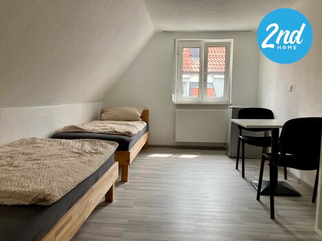 Puchheim, inkl Parkplatz, kostenloses Internet u. TV Bild 2 Puchheim, inkl Parkplatz, kostenloses Internet u. TV Bild 2