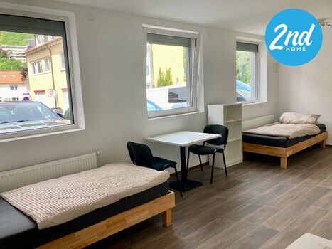 Puchheim, inkl Parkplatz, kostenloses Internet u. TV Bild 3 Puchheim, inkl Parkplatz, kostenloses Internet u. TV Bild 3