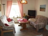 Wohnraum mit Sat-TV, Radio und WLAN Wohnraum mit Sat-TV, Radio und WLAN