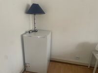 komfortables Einzelzimmer Forbach - Smart TV, Küche und WLAN Bild 16 komfortables Einzelzimmer Forbach - Smart TV, Küche und WLAN Bild 16