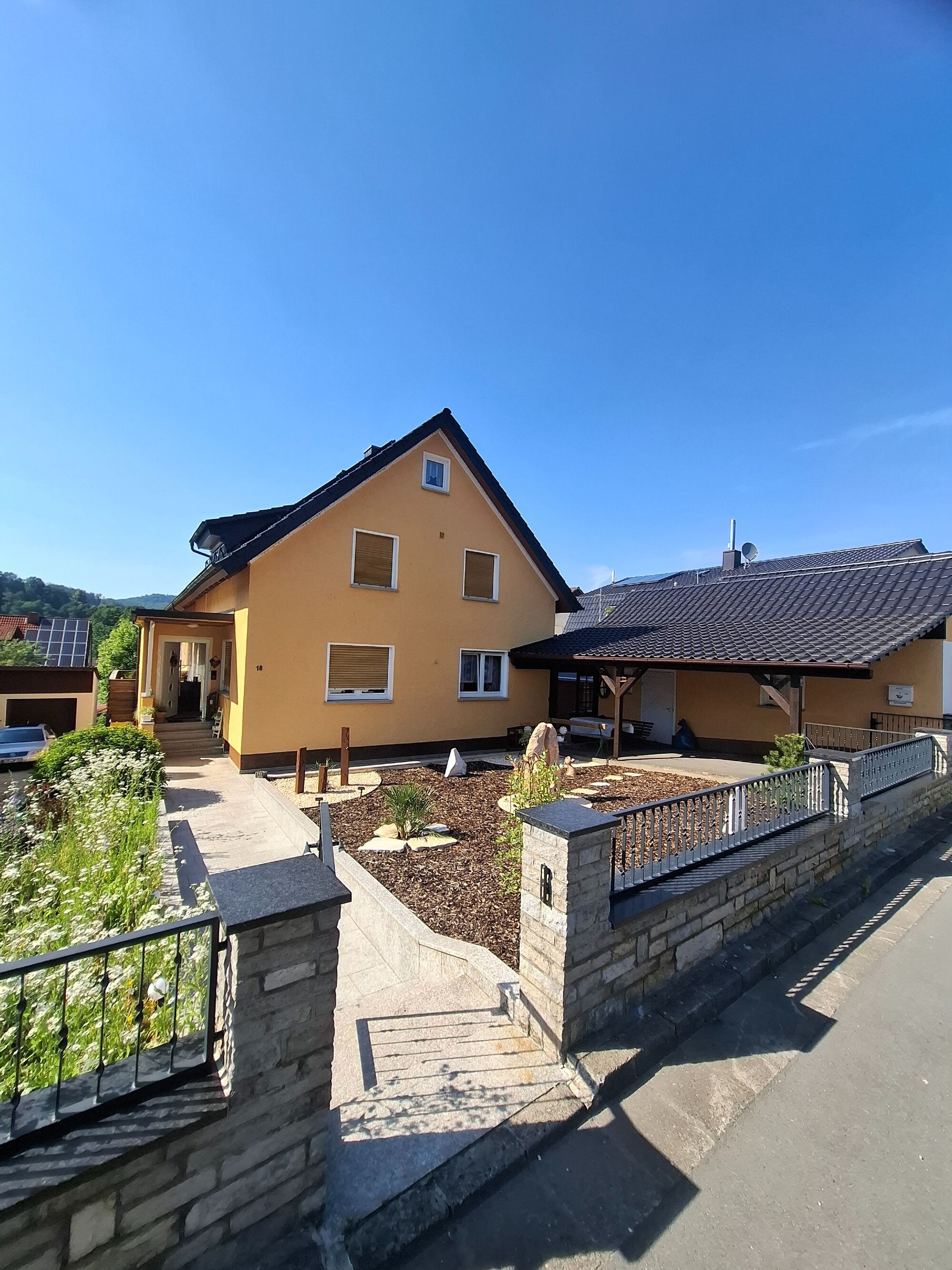 Mietwohnung im EG Mietwohnung im EG