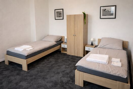 Moderne Monteurwohnungen in Köln / Hürth Bild 2 Moderne Monteurwohnungen in Köln / Hürth Bild 2