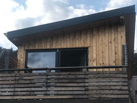 Modernes Tiny House mit Balkon in ruhiger Lage Bild 1 Modernes Tiny House mit Balkon in ruhiger Lage Bild 1